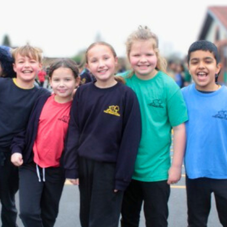 Welcome to Stoke Primary School